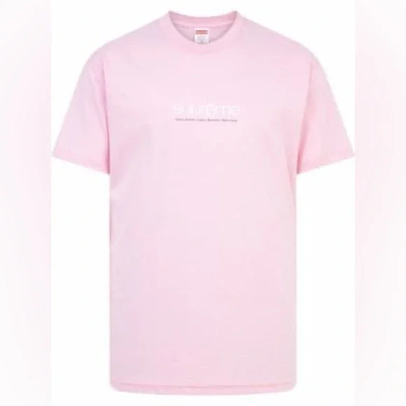 EUC Supreme Five Boroughs T-shirt - Picture 2 of 6